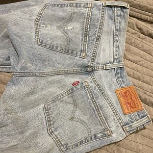 Levi 501 skinny